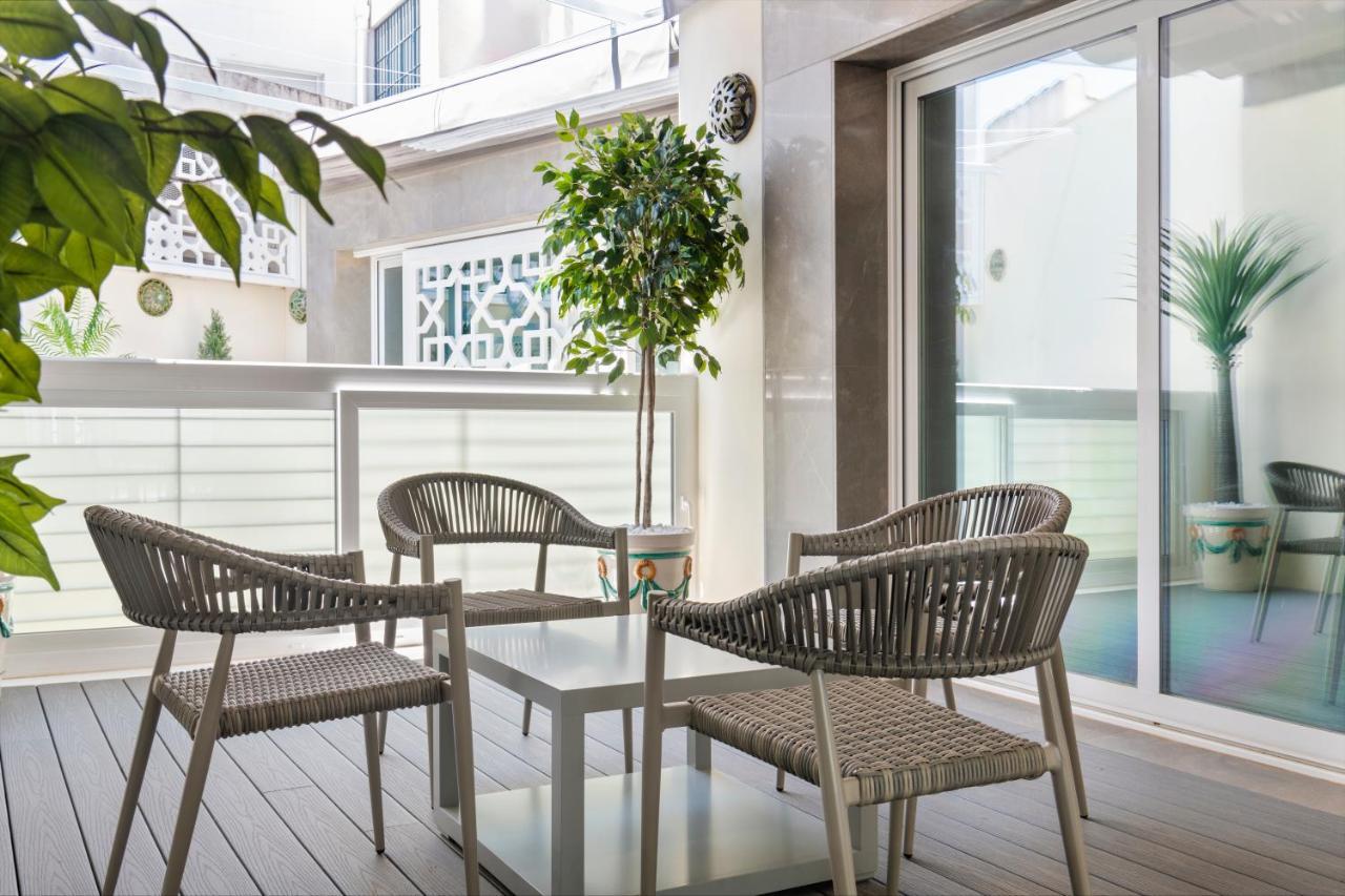 La Rosa De La Alfalfa Apartment Sevilla